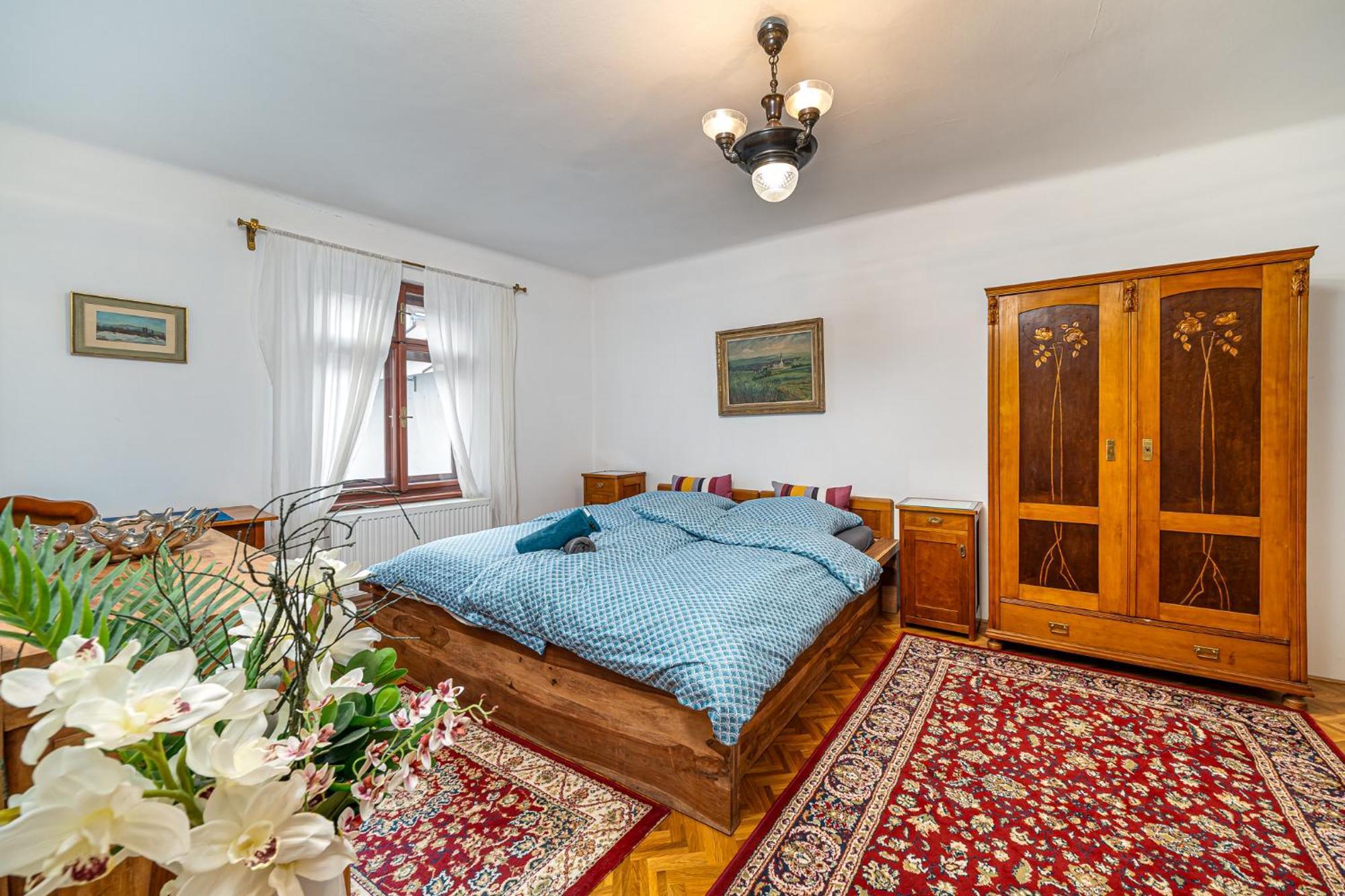 Central Apartment Alamóc Kültér fotó