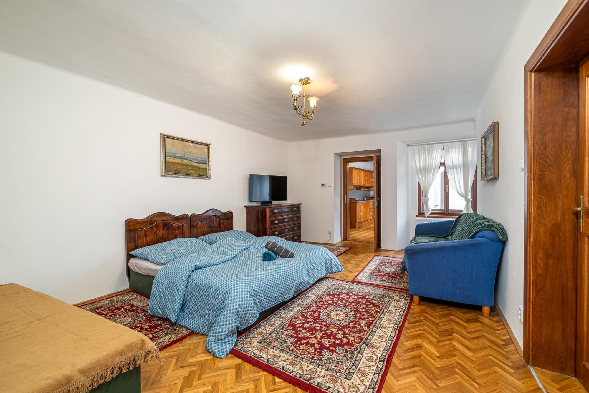 Central Apartment Alamóc Kültér fotó