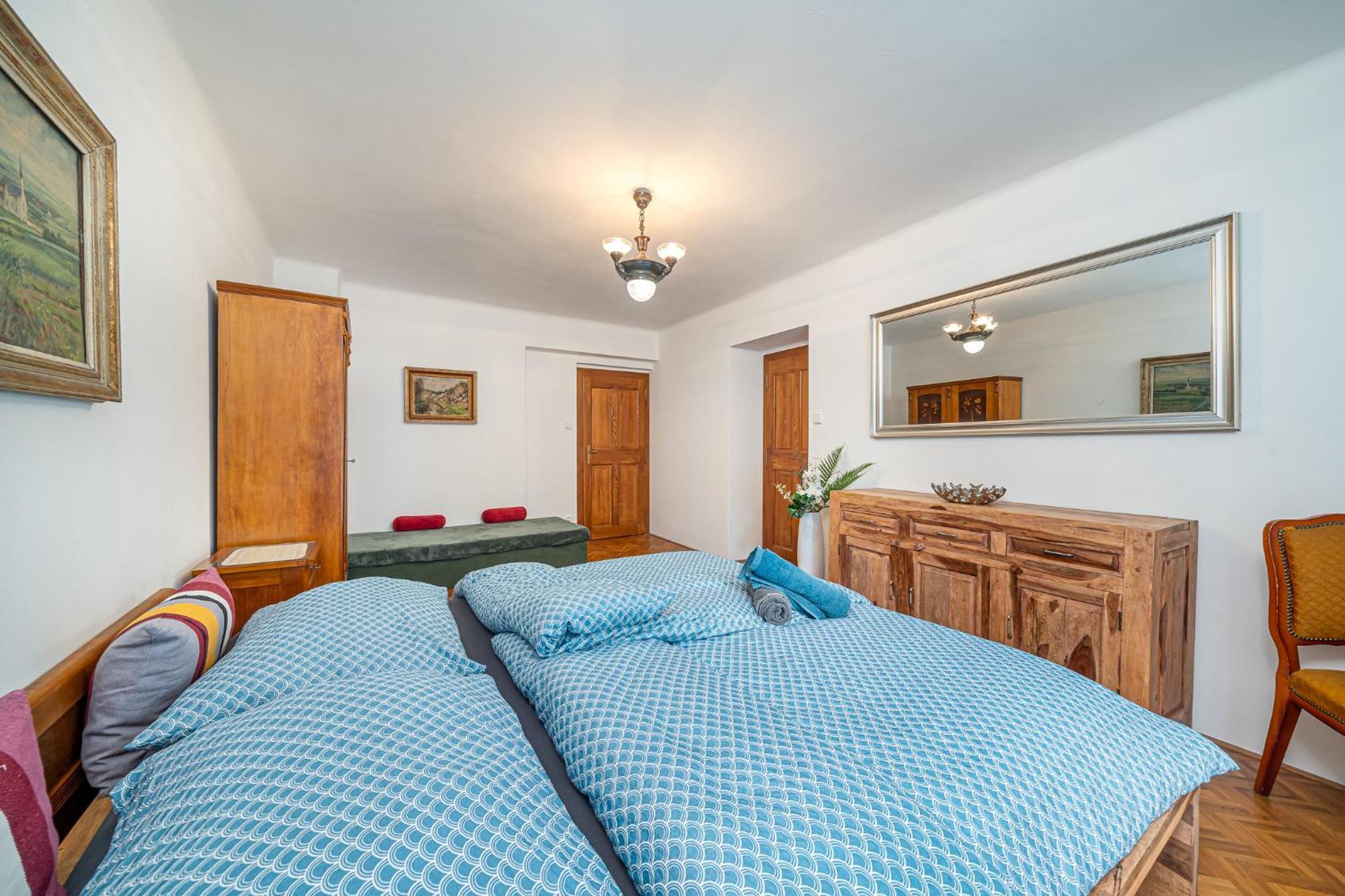 Central Apartment Alamóc Kültér fotó