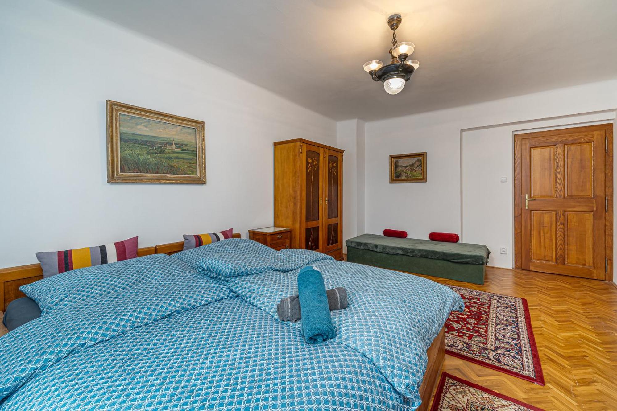 Central Apartment Alamóc Kültér fotó